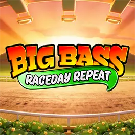 Play Big Bass Raceday Repeat at Wink Slots!