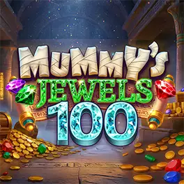 Play Mummy's Jewels 100 at Wink Slots!