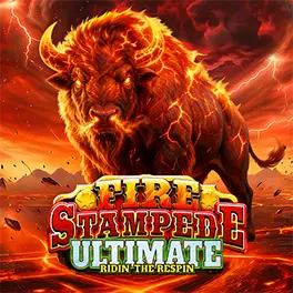 Play Fire Stampede Ultimate at Wink Slots!