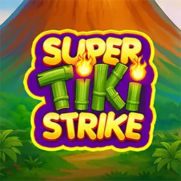 Play Super Tiki Strike at Wink Slots!