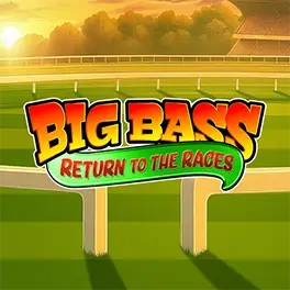 Play Big Bass Return to the Races at Wink Slots!