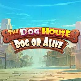 Play The Dog House - Dog or Alive at Wink Slots!