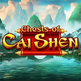 Play Chests of Cai Shen at Wink Slots!
