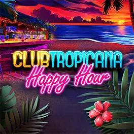 Play Club Tropicana - Happy Hour at Wink Slots!