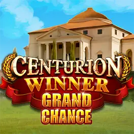 Play Centurion Winner Grand Chance at Wink Slots!