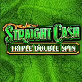 Play Straight Cash Triple Double Spin at Wink Slots!
