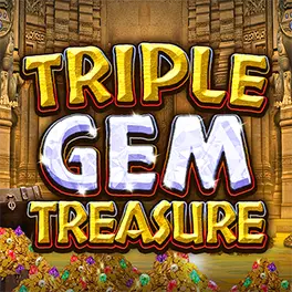 Play Triple Gem Treasure at Wink Slots!