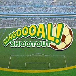 Play Slingoooal! Shootout at Wink Slots!