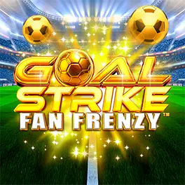 Play Goal Strike Fan Frenzy at Wink Slots!