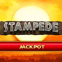 Play Stampede Jackpot at Wink Slots!