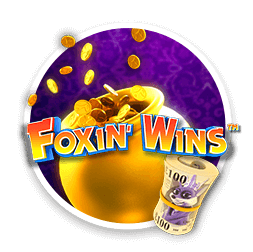 Foxin' Wins Slot