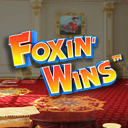 Foxin' Wins Slot