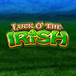 Luck O The Irish Fortune...