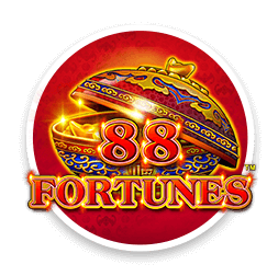 88 Fortunes Slot