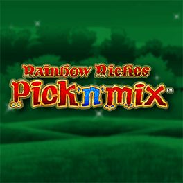 Rainbow Riches Pick n Mix