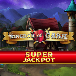 Kingdom of Cash Jackpot