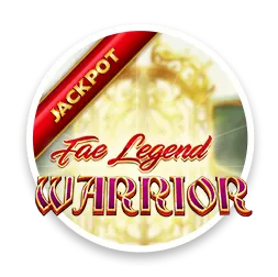 Play Fae Legend Warrior Jackpot at Wink Slots!