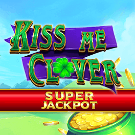Kiss Me Clover Jackpot
