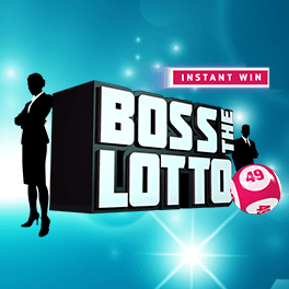 Boss the Lotto 20833