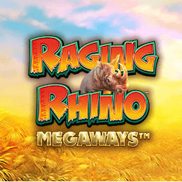 Raging Rhino Megaways image