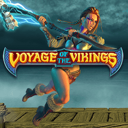 Voyage of the Vikings Daily Jackpot
