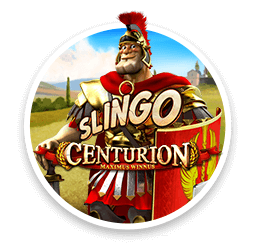Slingo Centurion Maximus Winnus