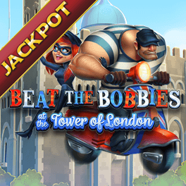 Beat the Bobbies at the Tower of London Jackpot