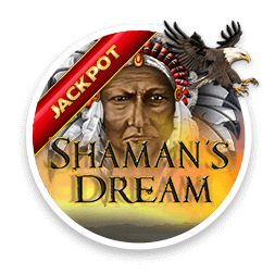 Shaman's Dream Jackp...