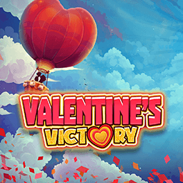 Valentine's Victory Daily Jackpot  9575
