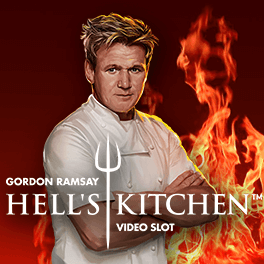 Gordon Ramsay Hell's Kitchen
