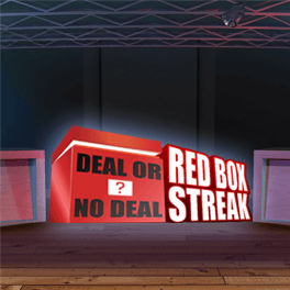 Deal or No Deal - Red Box Streak