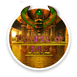 Temple of Iris Slot