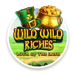 Wild Wild Riches Slot