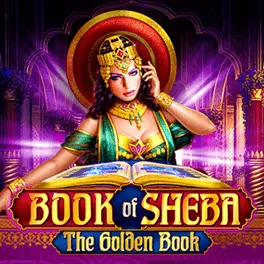 Book of Sheba The Golden Book