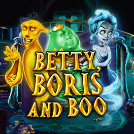 Betty Boris And Boo
