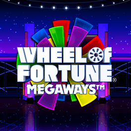 Wheel of Fortune Megaways