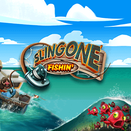 Slingone Fishin' 19194