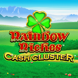 Rainbow Riches Cash Cluster 20941
