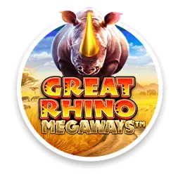 Great Rhino Megaways image