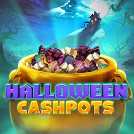 Halloween Cashpots