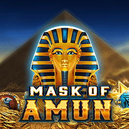 Mask of Amun 121074