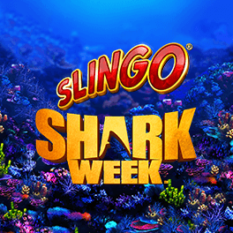Slingo Shark Week 19248
