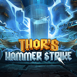 Thor's Hammer Strike 121115