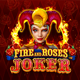 Fire and Roses Joker 121160
