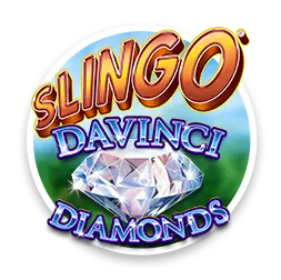 Play Slingo Davinci Diamonds at Wink Slots!