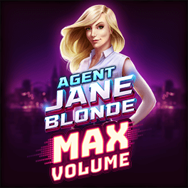 Agent Jane Blonde Max Volume 24377