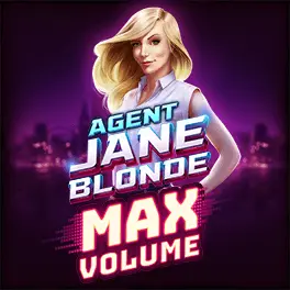 Agent Jane Blonde Max Vo...