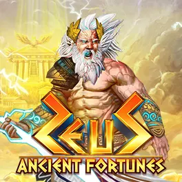 Ancient Fortunes - Zeus