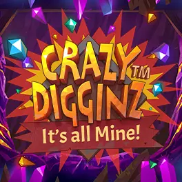 Crazy Digginz™ - It's all Mine!