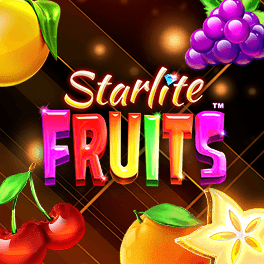 Starlite Fruits 24239